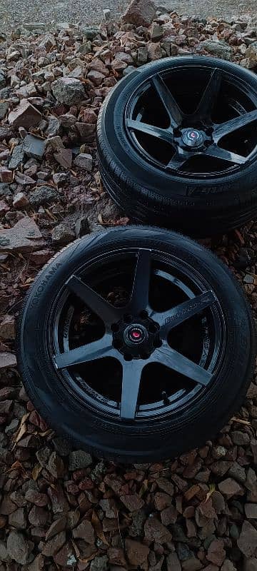 alloy rims 15 inch 3