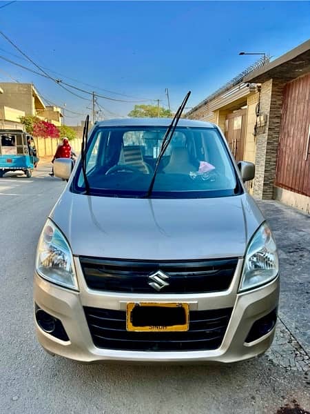 Suzuki Wagon R 2014 0