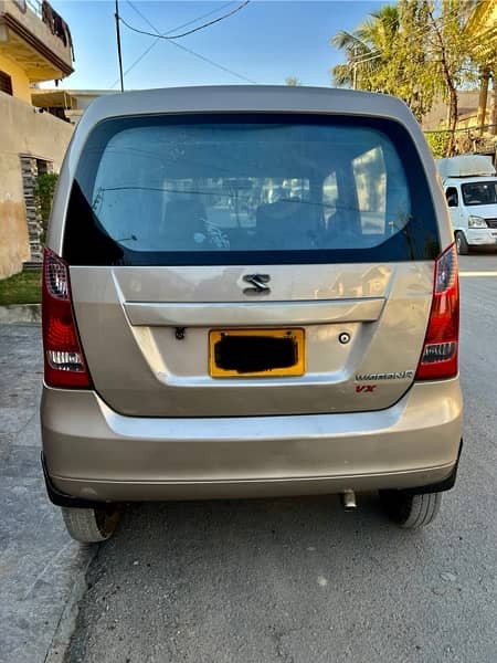 Suzuki Wagon R 2014 1