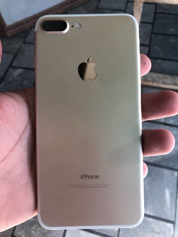 iPhone 7 Plus PTA Approved 0