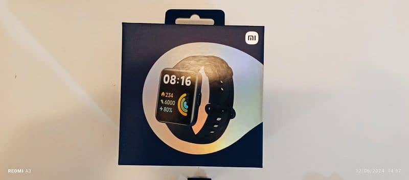 Redmi watch 2 Lite 0