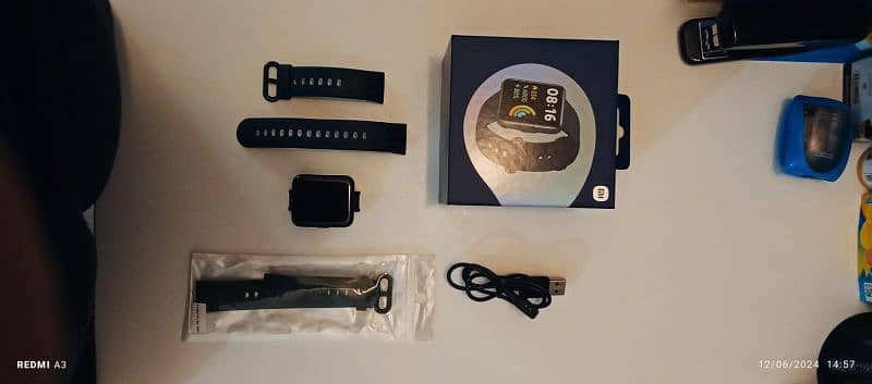 Redmi watch 2 Lite 8