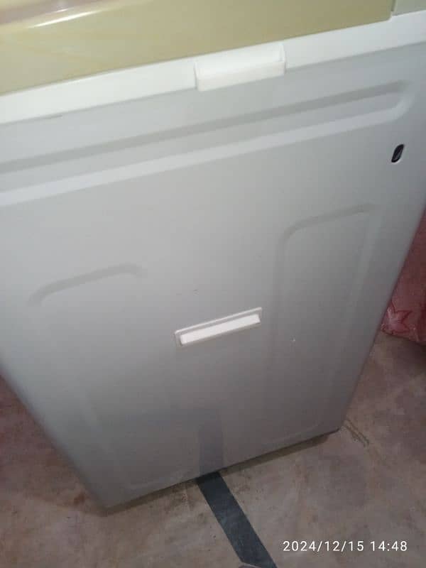 dawlance washing machine twin tub model number : 8500 7