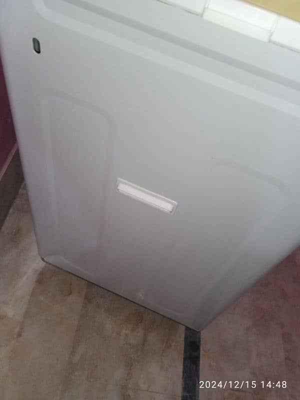 dawlance washing machine twin tub model number : 8500 8