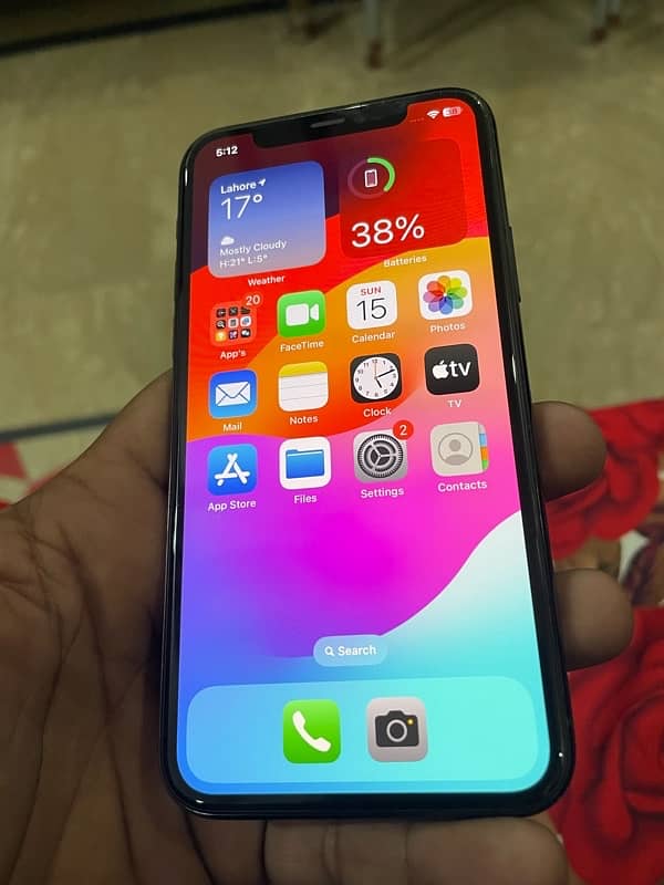 iphone 11 pro 64gb water pack 10/10 8