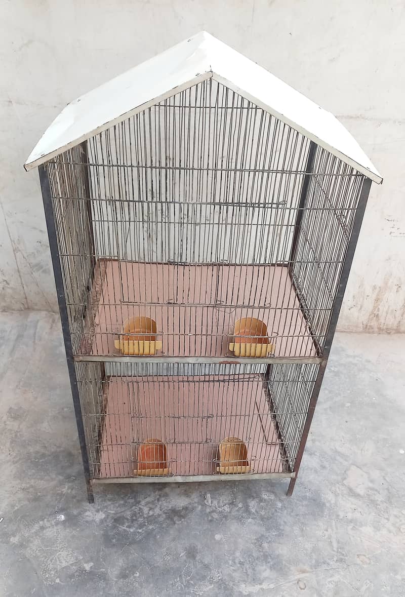 2 portion cage(urgent sell) 9