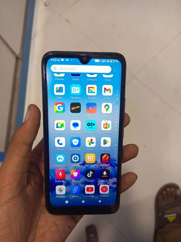 itel a48 2gb 32gb vip condition 1