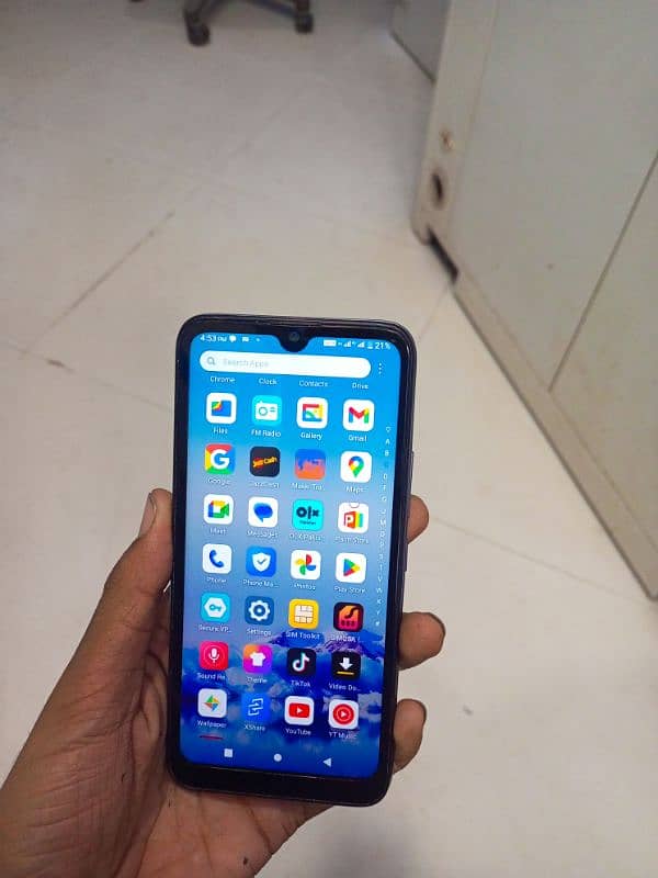 itel a48 2gb 32gb vip condition 3