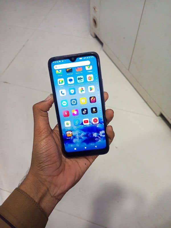 itel a48 2gb 32gb vip condition 8