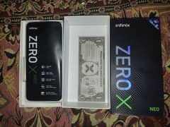 infinix zero x neo exchange possible