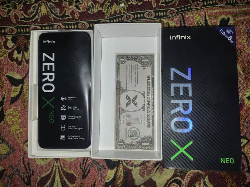 infinix zero x neo exchange possible 0