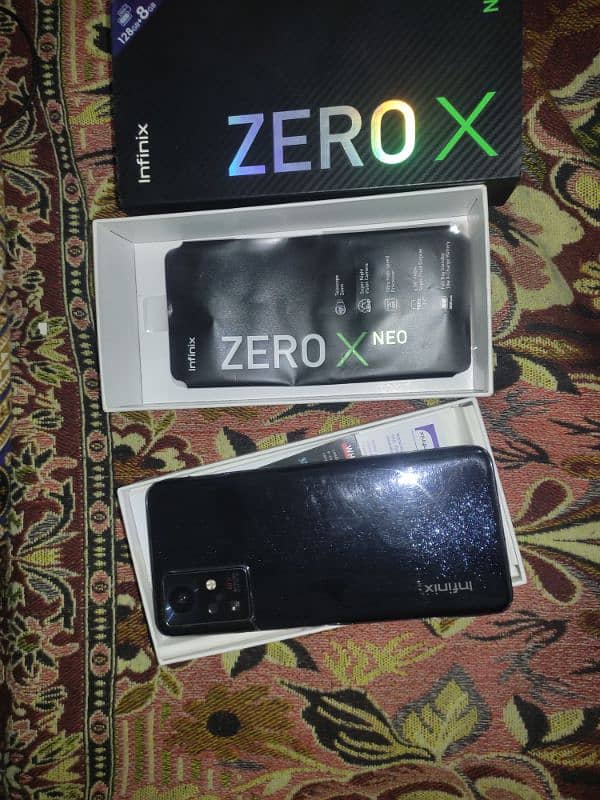 infinix zero x neo exchange possible 1