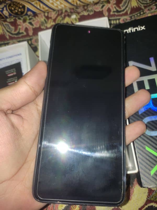 infinix zero x neo exchange possible 2