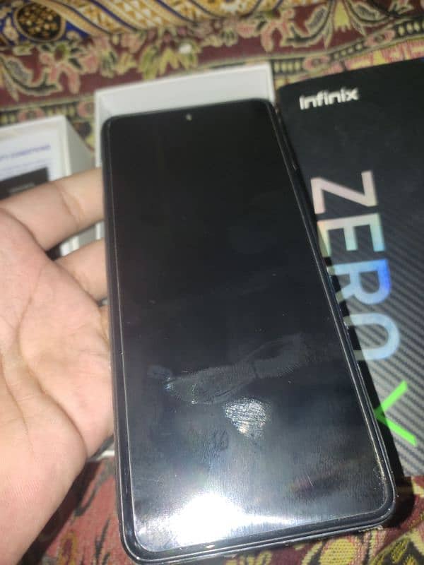 infinix zero x neo exchange possible 4