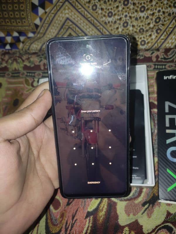 infinix zero x neo exchange possible 7