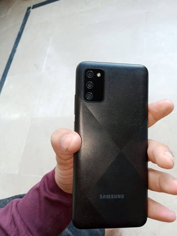 Samsung Galaxy A02s 4 64 Exchange Possible 0