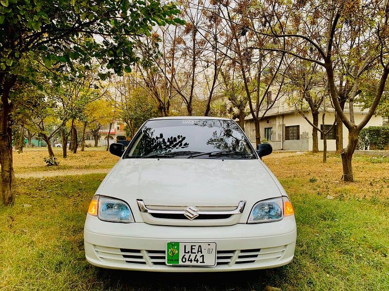 Suzuki Cultus VXR 2007 0