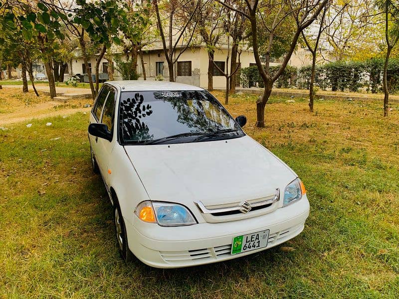 Suzuki Cultus VXR 2007 1