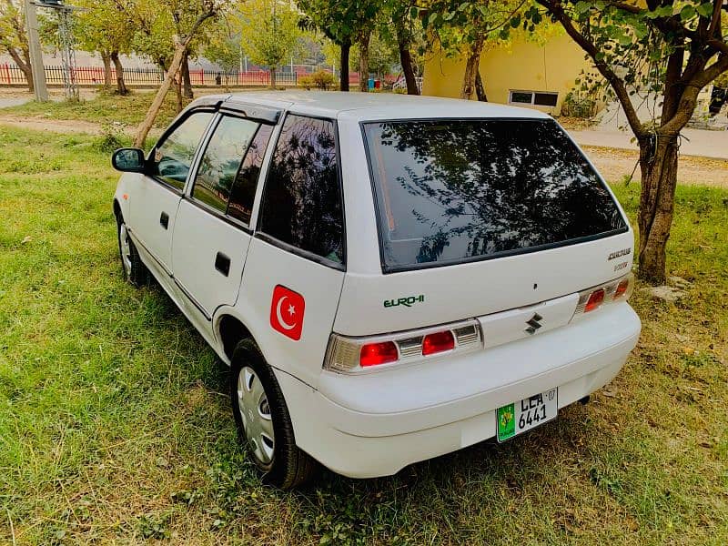 Suzuki Cultus VXR 2007 2