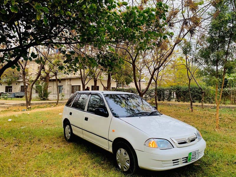 Suzuki Cultus VXR 2007 3