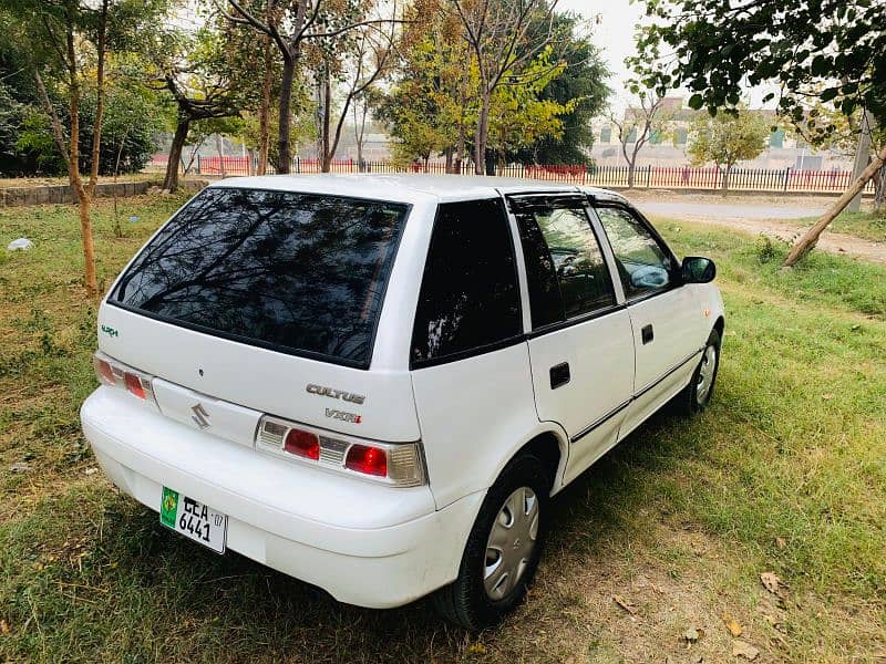 Suzuki Cultus VXR 2007 4