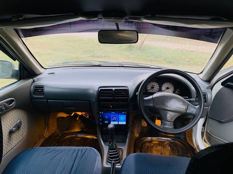 Suzuki Cultus VXR 2007 5