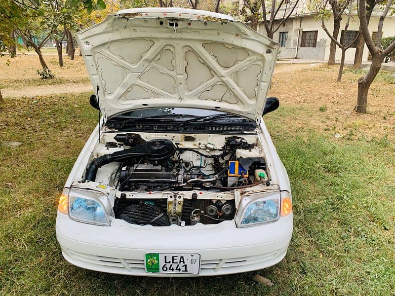 Suzuki Cultus VXR 2007 8