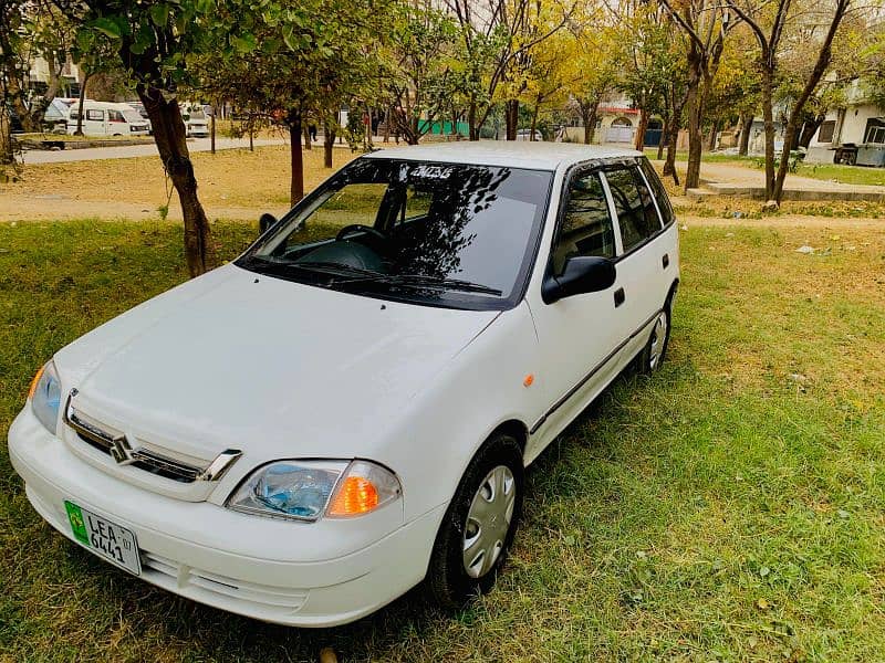 Suzuki Cultus VXR 2007 14