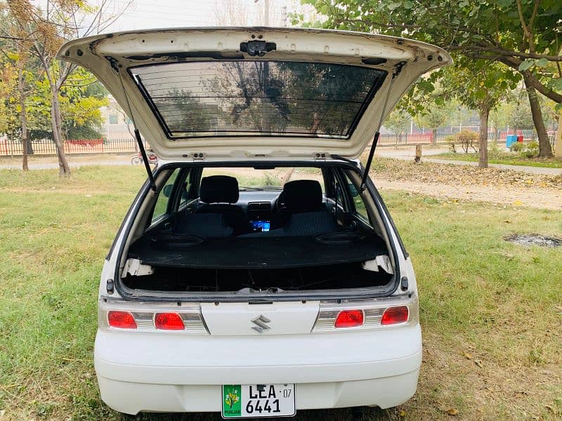 Suzuki Cultus VXR 2007 18