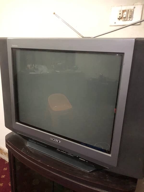 Sony TV working condition 0