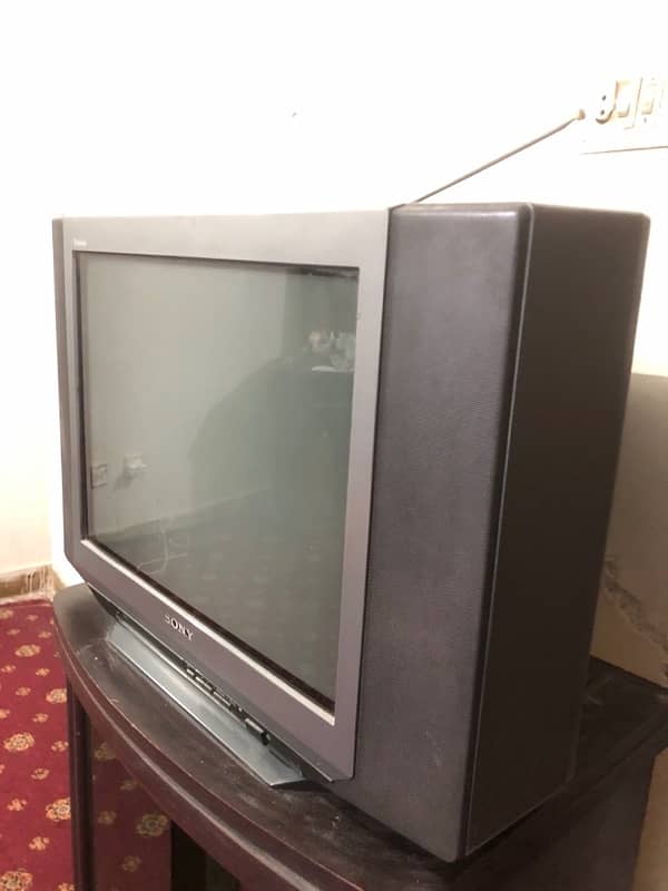 Sony TV working condition 1