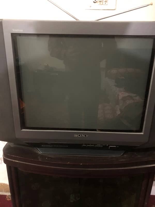 Sony TV working condition 2