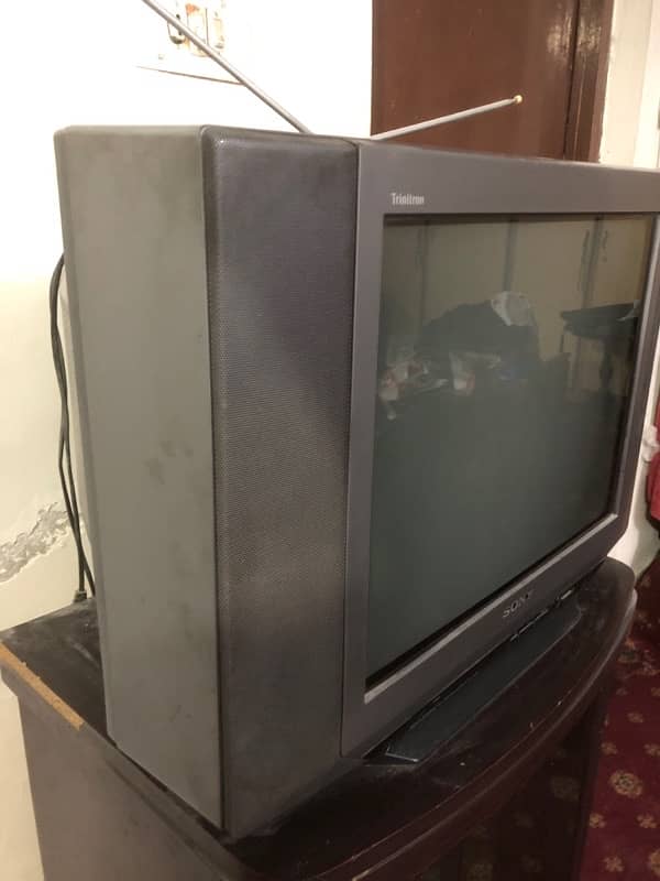 Sony TV working condition 3