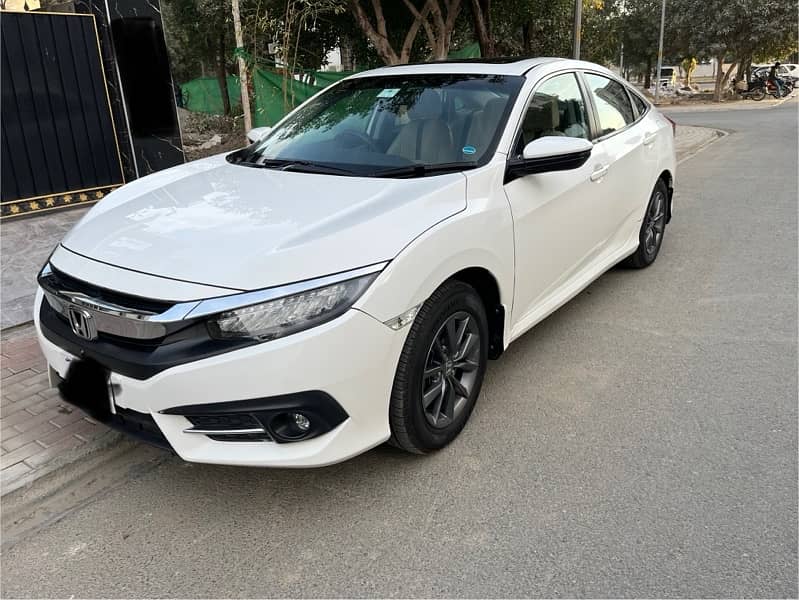 Honda Civic Oriel 2020 2