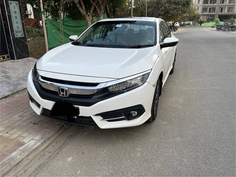 Honda Civic Oriel 2020 3