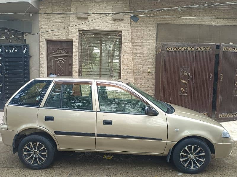 Suzuki Cultus VXL 2006 urgent sale 6