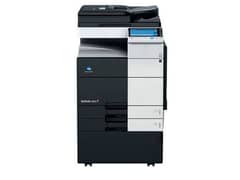 Konica Minolta Color Heavy Duty Copier