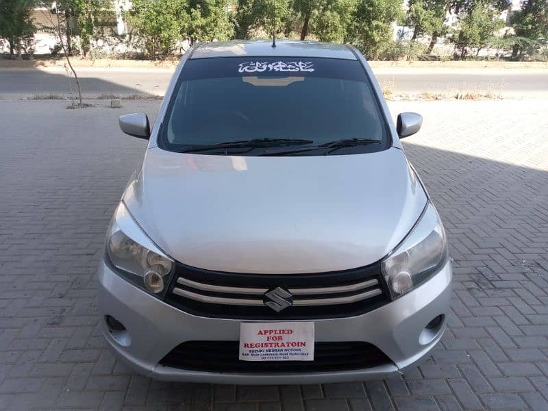 Suzuki Cultus VXL 2021 1