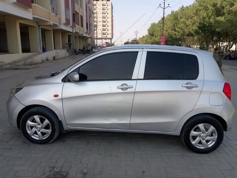 Suzuki Cultus VXL 2021 4