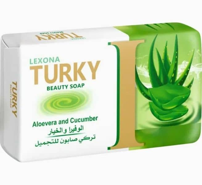 Lexona Turkey Soap 125g 0