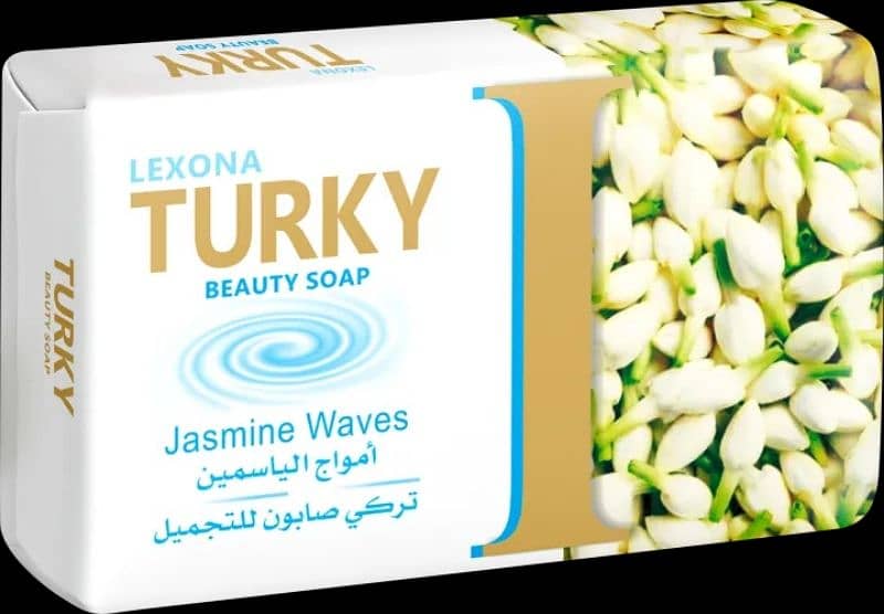 Lexona Turkey Soap 125g 1