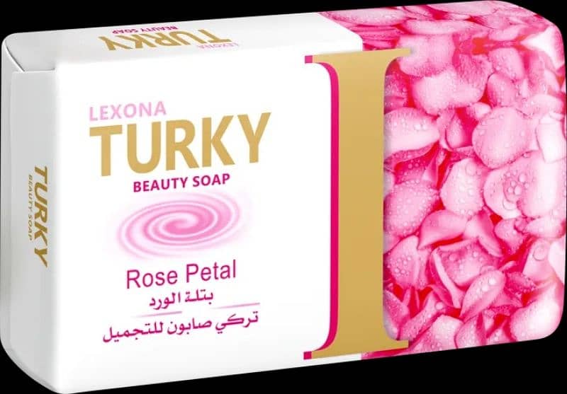 Lexona Turkey Soap 125g 2