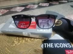 Rayban -Chris Low Bridge Fit-0RB4187F /Sunglasses/New/Branded/Original