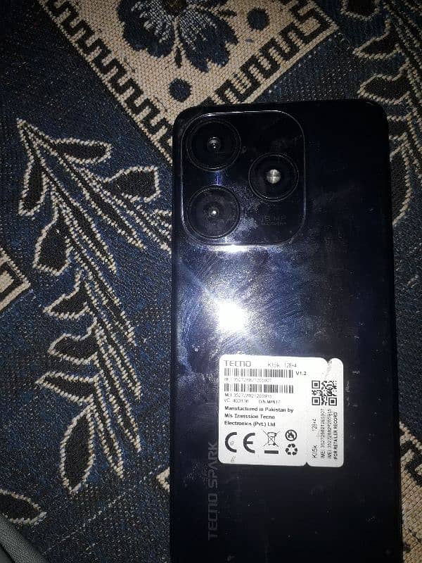 tecno spark 10 C 2