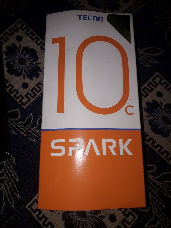 tecno spark 10 C 3