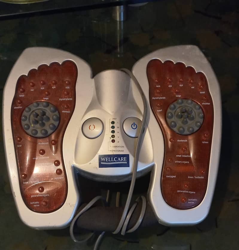 Tummy trmmer spring/ Leg massager/air purifier 3