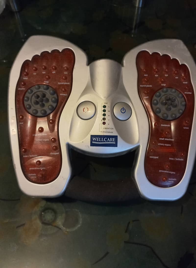 Tummy trmmer spring/ Leg massager/air purifier 4