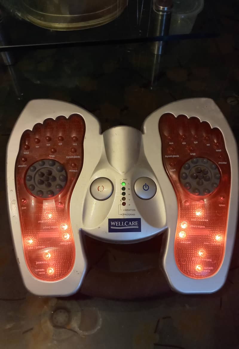 Tummy trmmer spring/ Leg massager/air purifier 5