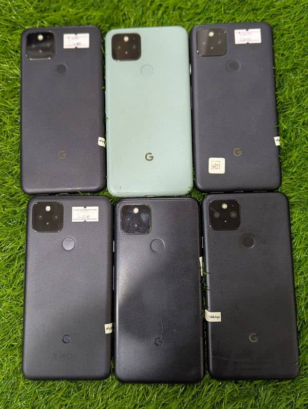 Google Pixel 5 PTA Approved 0