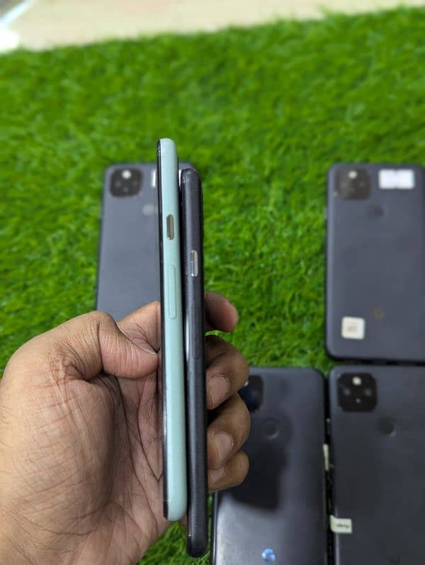 Google Pixel 5 PTA Approved 5